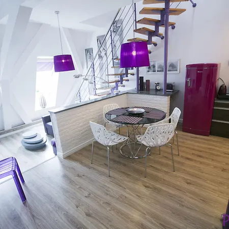 Appartamento Luksus - Mariacka Stettino