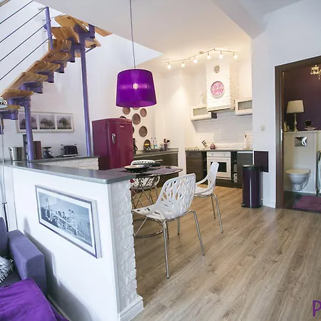 Апартаменты Luksus - Mariacka