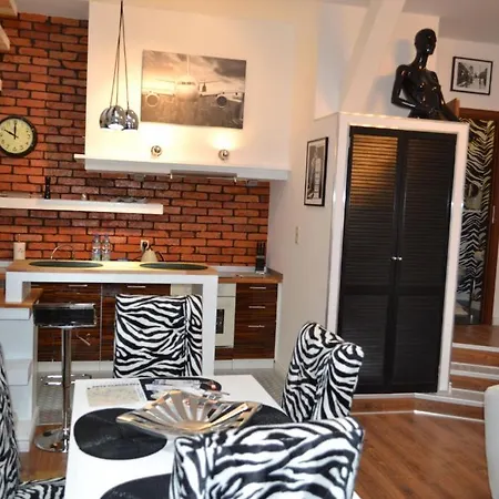 Luksus - Mariacka Apartment *