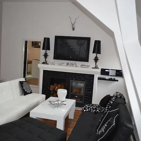 Apartment Luksus - Mariacka *