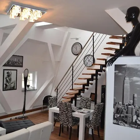 Luksus - Mariacka Apartment *