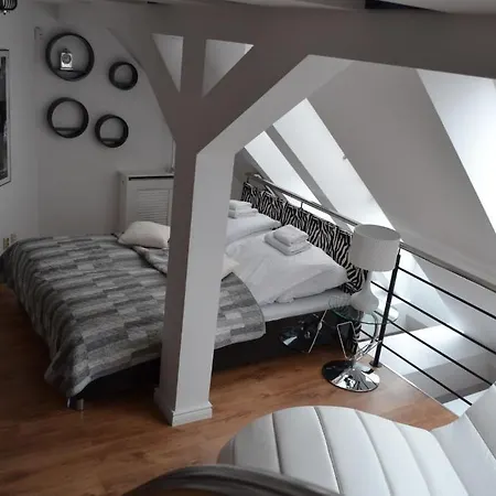 Luksus - Mariacka * Szczecin