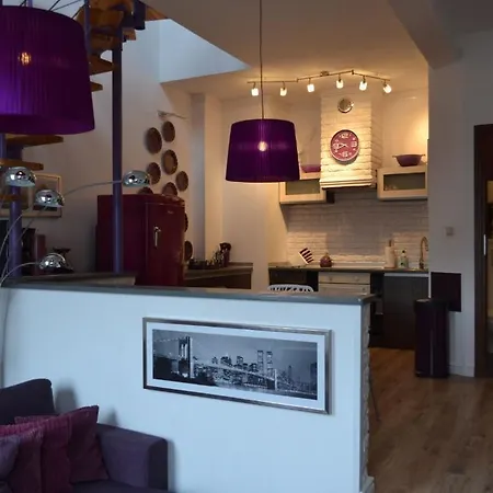 Luksus - Mariacka Apartment