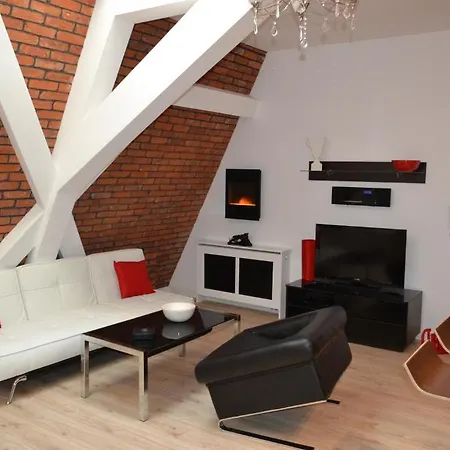 Luksus - Mariacka Apartment *