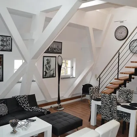Apartment Luksus - Mariacka *