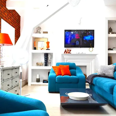 Luksus - Mariacka Appartamento *