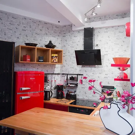 Appartamento Luksus - Mariacka Stettino