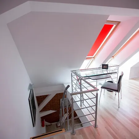 Appartement Luksus - Mariacka