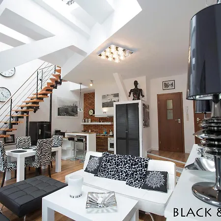 Luksus - Mariacka Apartman *