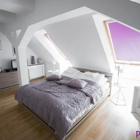 Luksus - Mariacka Apartment *