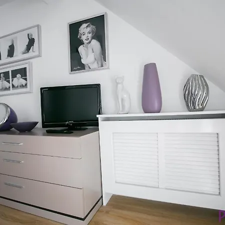 Apartment Luksus - Mariacka Szczecin