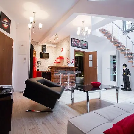 Luksus - Mariacka Apartment