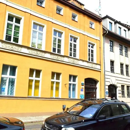 Luksus - Mariacka Szczecin
