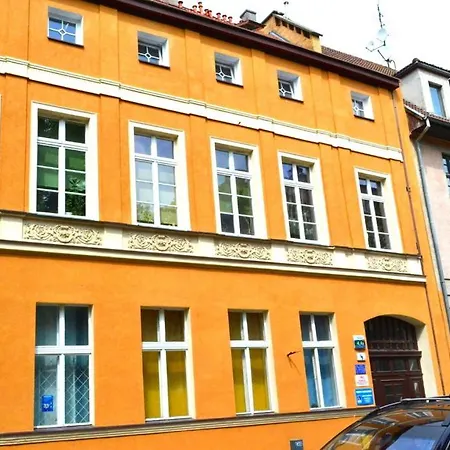 Appartamento Luksus - Mariacka Stettino