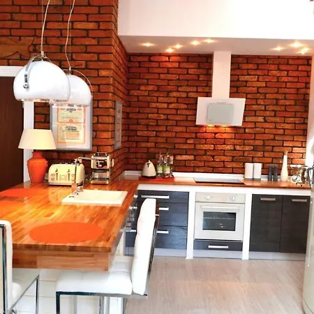 Apartment Luksus - Mariacka Szczecin