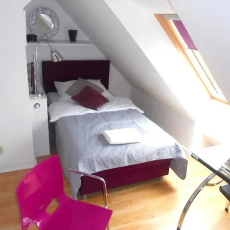 Luksus - Mariacka Apartment