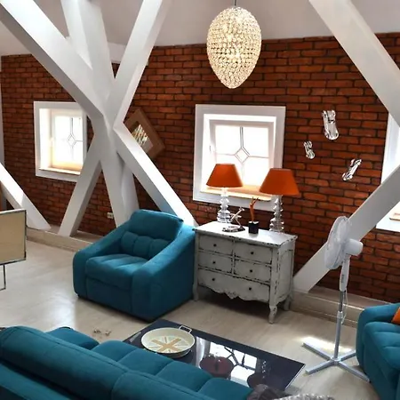 Apartment Luksus - Mariacka *
