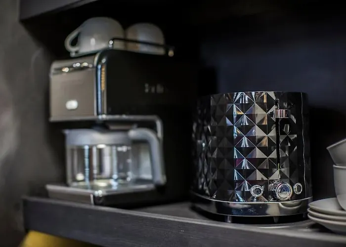 玛丽亚卡豪华公寓 公寓 *