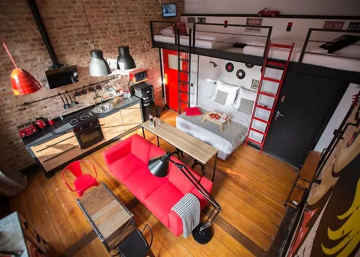 Apartman Luksus - Mariacka