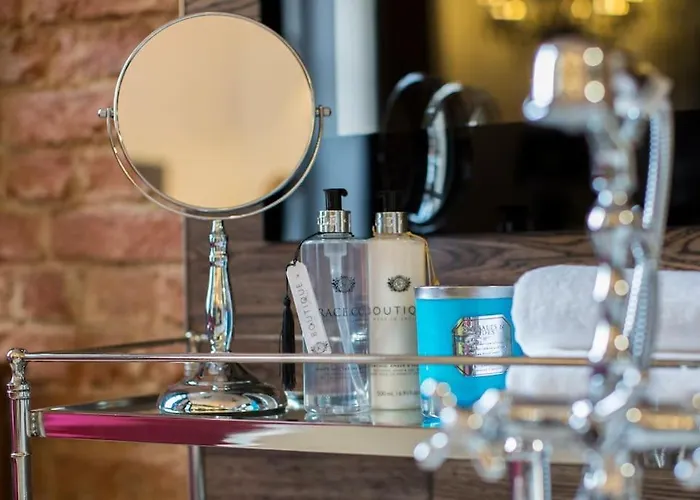 Luksus - Mariacka Apartamento *