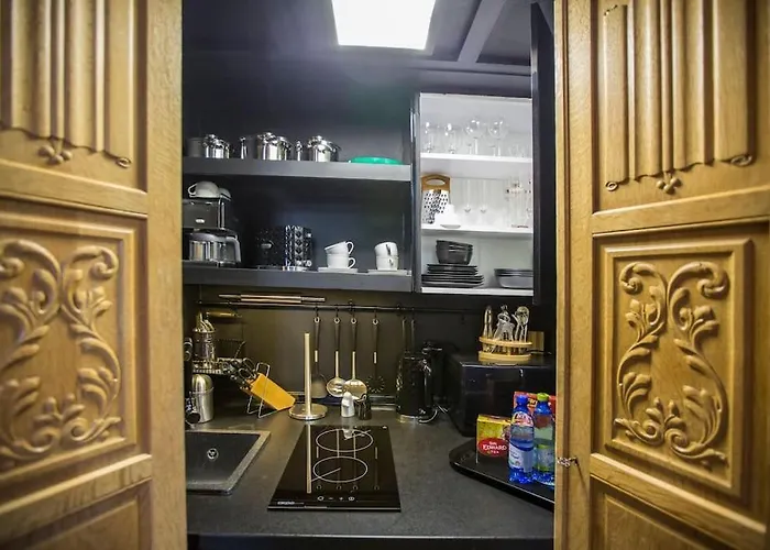 Luksus - Mariacka Apartamento *