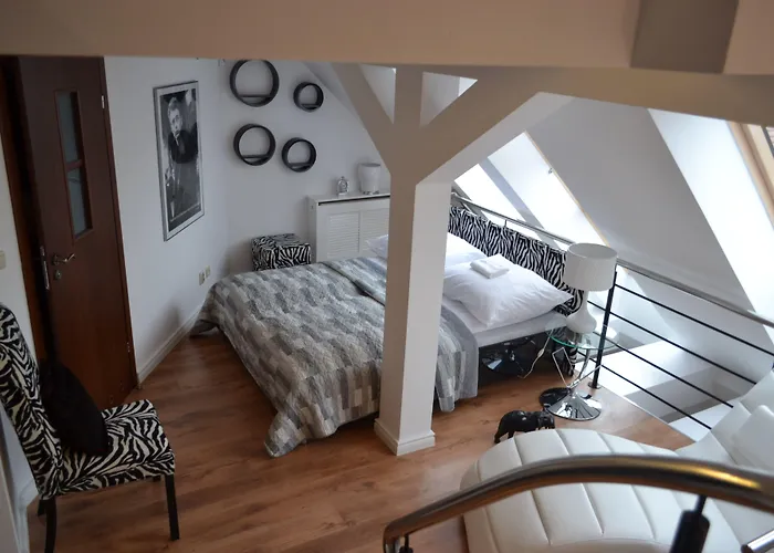 玛丽亚卡豪华公寓