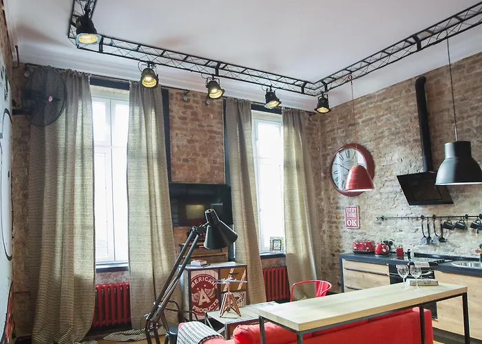 Luksus - Mariacka Apartman