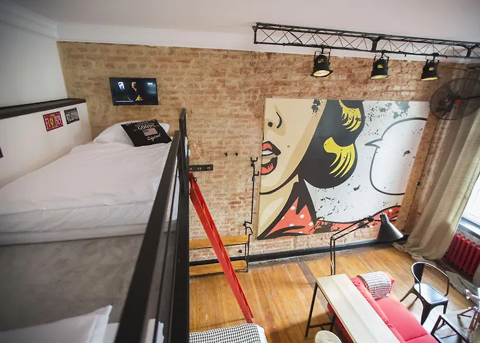 Luksus - Mariacka Apartamento Szczecin