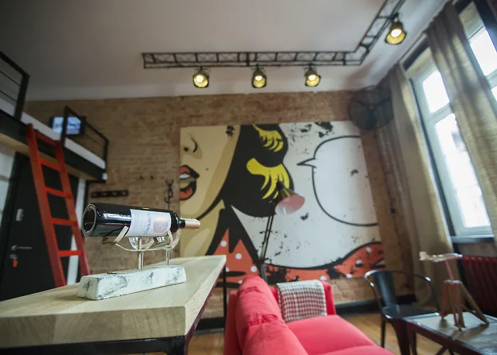 Luksus - Mariacka Szczecin