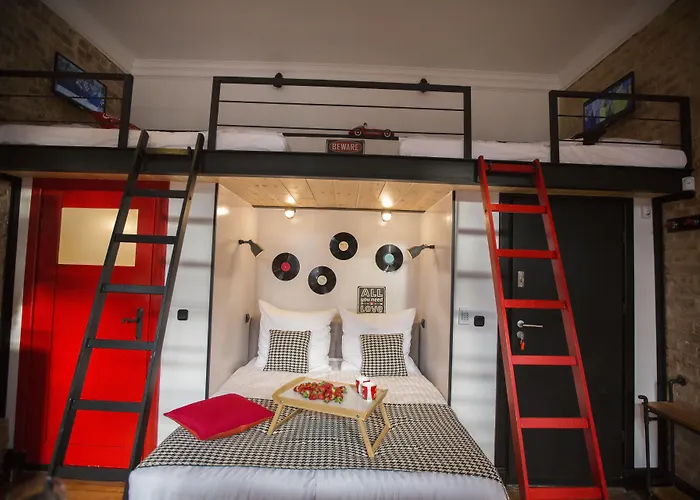 Apartman Luksus - Mariacka