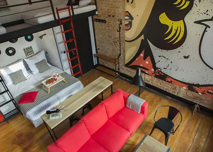 Luksus - Mariacka Szczecin