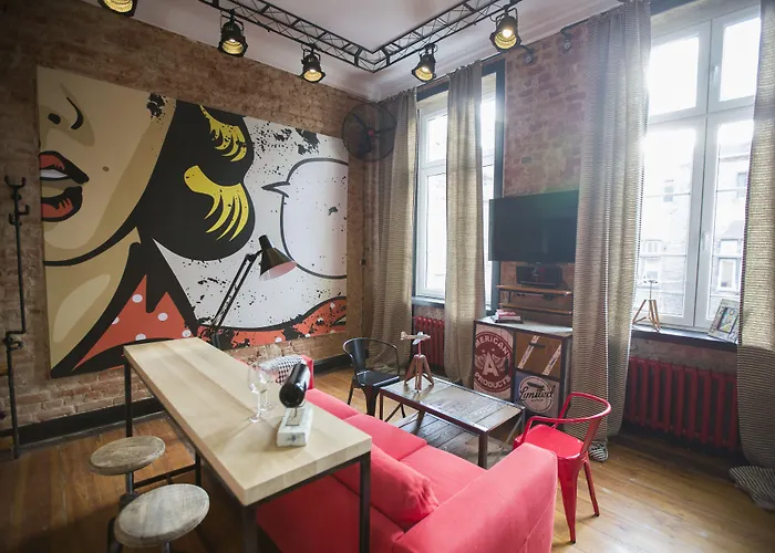 Apartamento Luksus - Mariacka