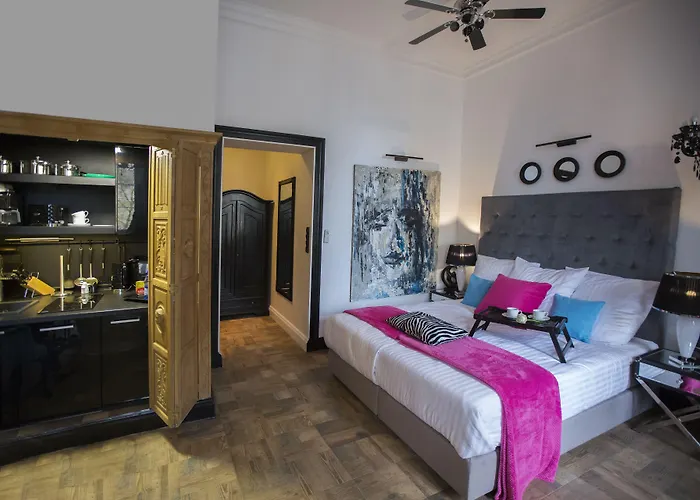 Luksus - Mariacka Apartman *