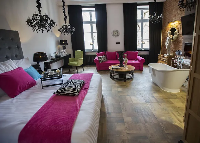 Luksus - Mariacka Apartamento