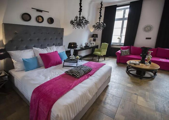 玛丽亚卡豪华公寓