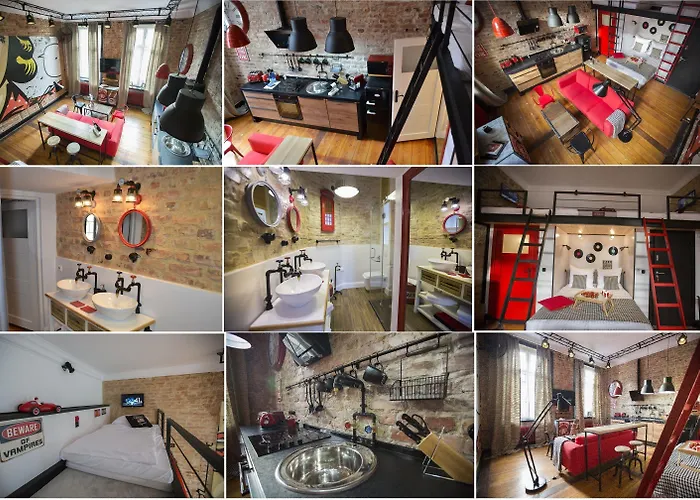 Luksus - Mariacka Apartamento Szczecin