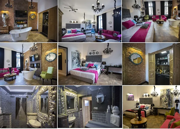 Luksus - Mariacka Apartman