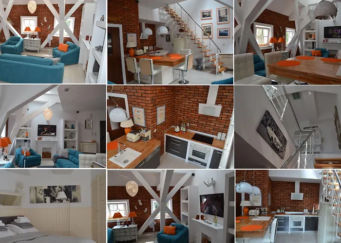 Apartman Luksus - Mariacka Szczecin