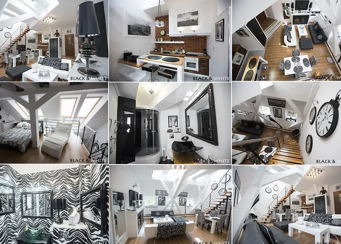 Luksus - Mariacka Apartman *