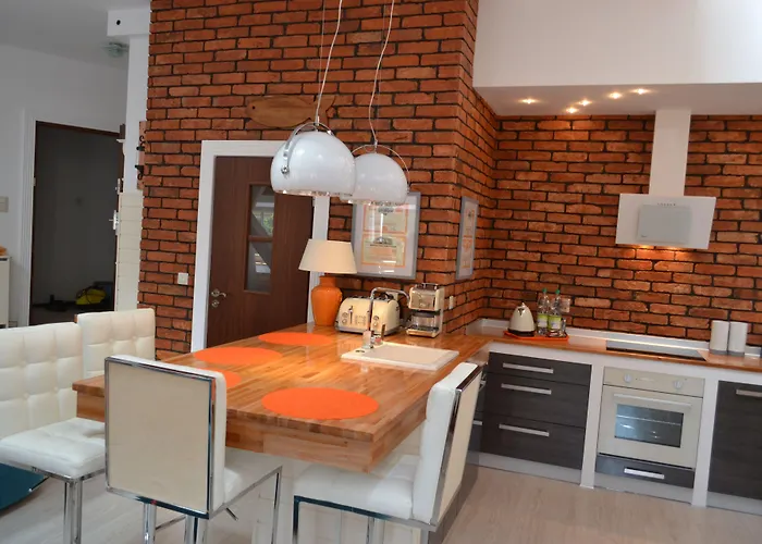 Apartamento Luksus - Mariacka Szczecin