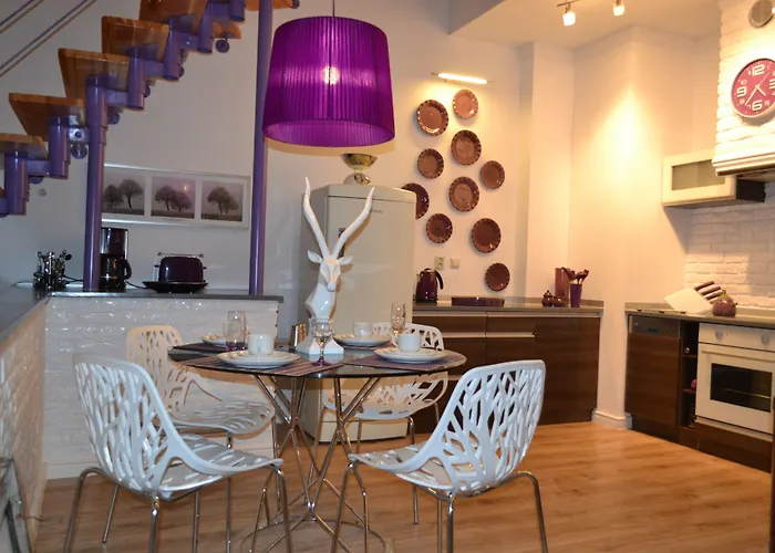 Luksus - Mariacka Apartman