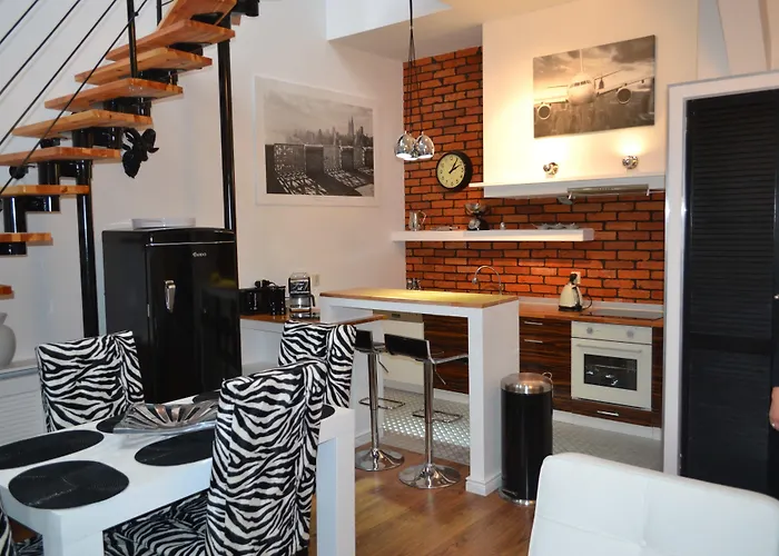 Apartamento Luksus - Mariacka *