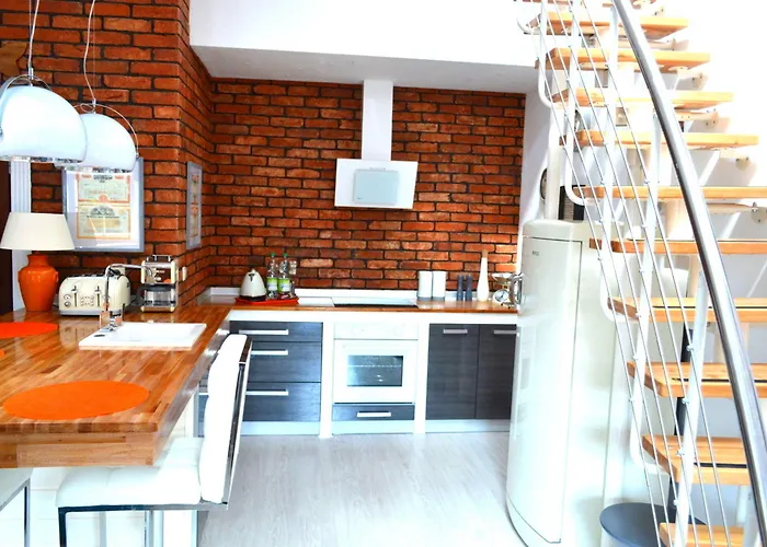 Apartamento Luksus - Mariacka *