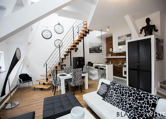 Apartman Luksus - Mariacka