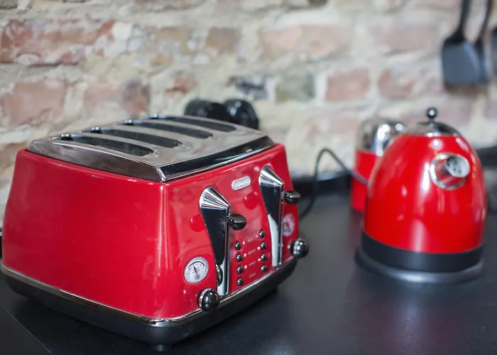 公寓 玛丽亚卡豪华公寓 什切青