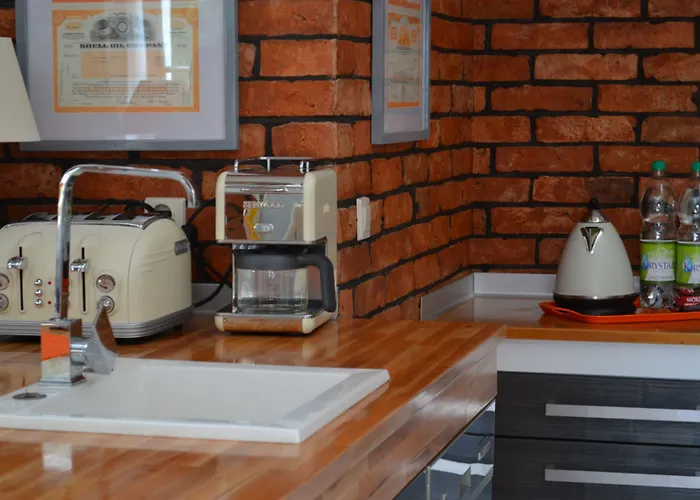 公寓 玛丽亚卡豪华公寓