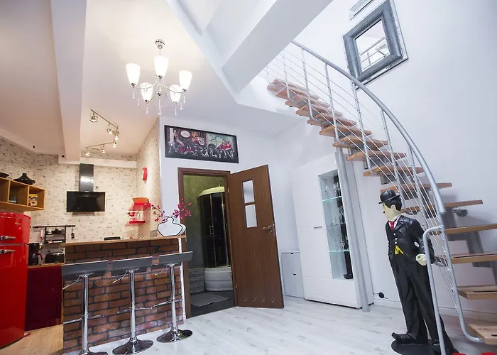 Apartman Luksus - Mariacka *