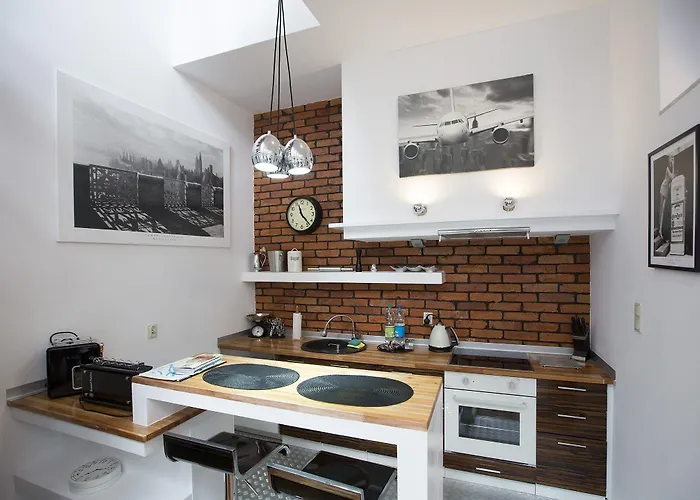 Luksus - Mariacka Apartamento *