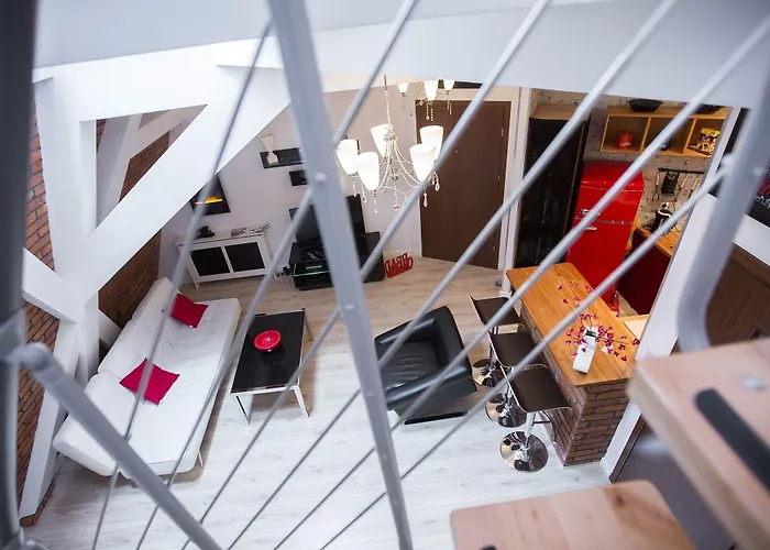 Luksus - Mariacka Apartamento Szczecin