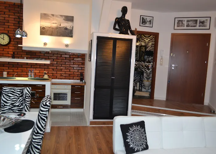 Luksus - Mariacka Apartamento